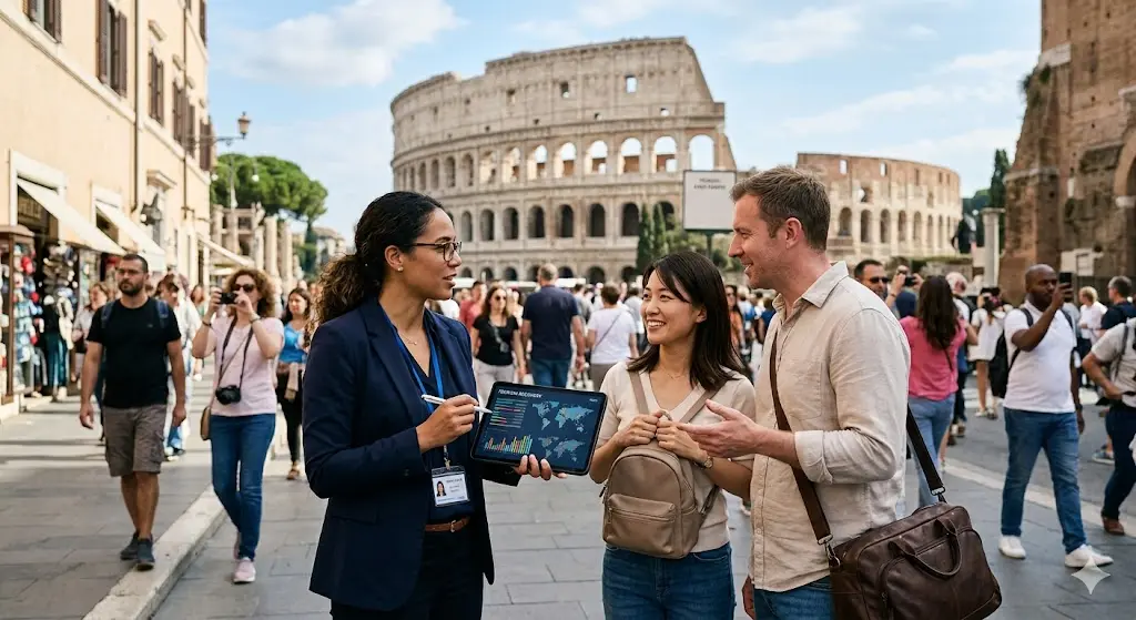 Global Audience Research Related to Tourism Recovery