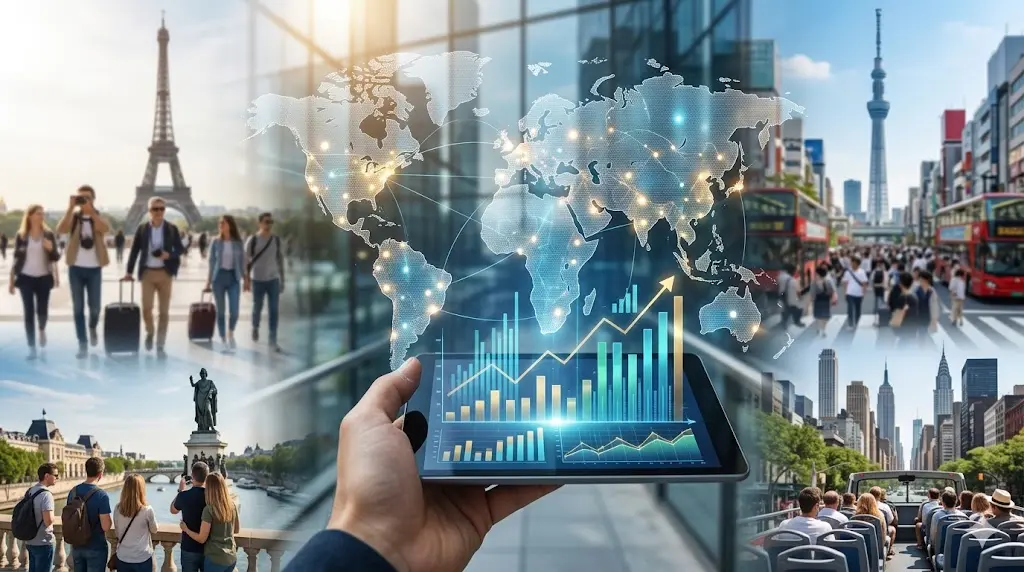 Global Financial Research on Urban Tourism