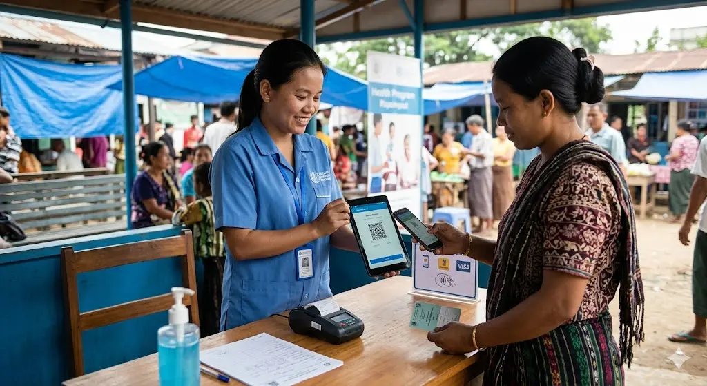 Global Health Research on Digital Payments and Public Wellness