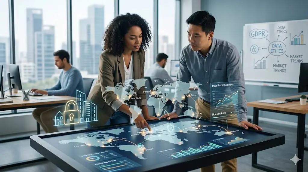 Global Housing Market Research on Data Privacy