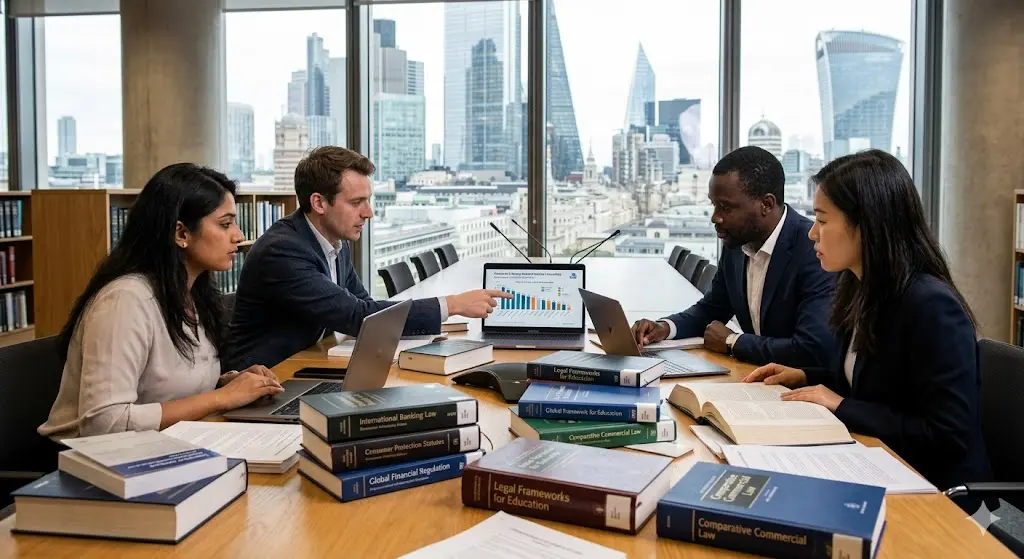 Global Legal Research on Financial Literacy in Modern Societies
