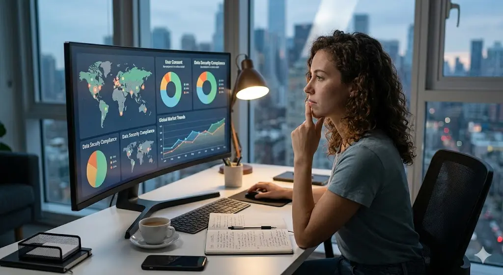 Global Market Research on Data Privacy in Online Retail