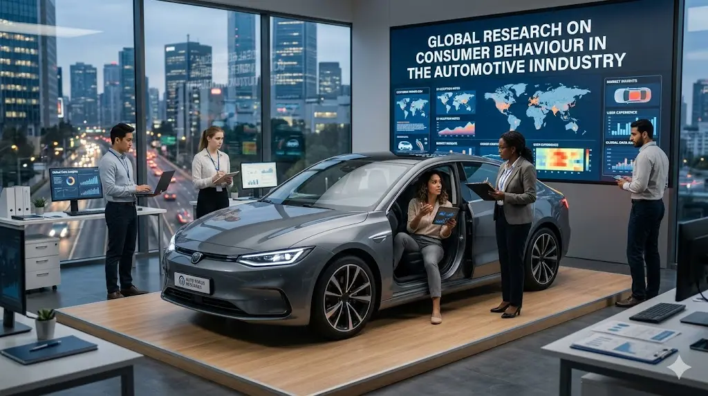 Global Research on Consumer Behaviour in the Automotive Industry