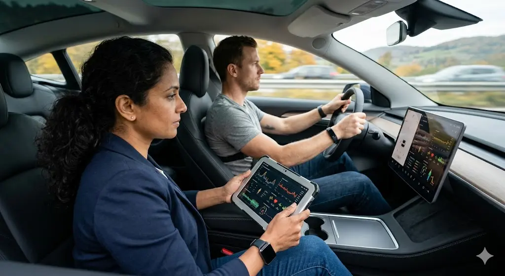 Global Research on Fitness Trends in the Automotive Industry