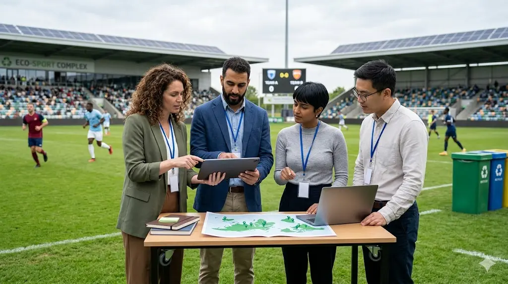 Global Research on Sustainability in Professional Sports