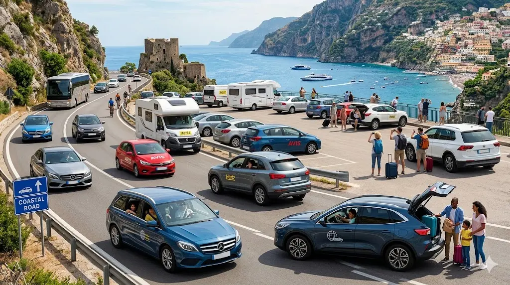 Global Research on Tourism Recovery in the Automotive Industry