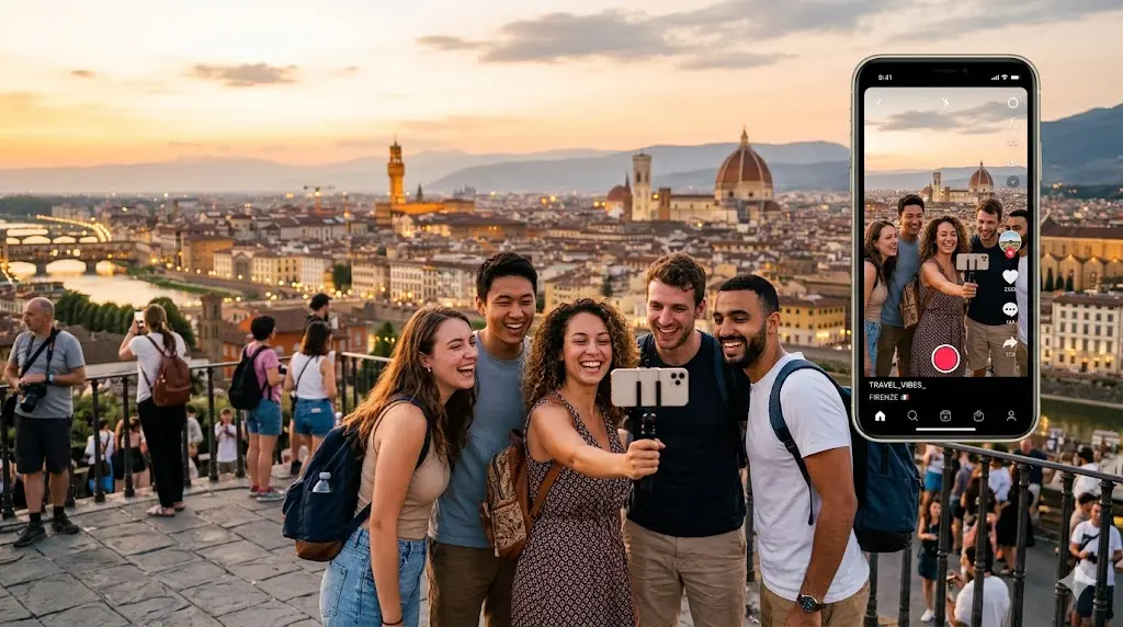 Global Tourism Trends Related to Social Media Influence