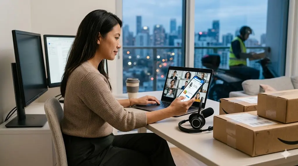 How Hybrid Workplaces Is Changing Consumer Buying Behaviour Worldwide