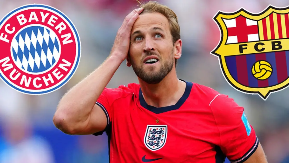 Transfer news LIVE: Barcelona want Harry Kane, Chelsea Granit Xhaka setback, Yan Diomande agreement