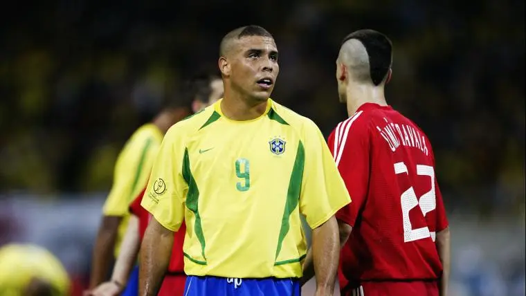 Who's the original Ronaldo? Brazil legend made name famous before Cristiano in World Cup history