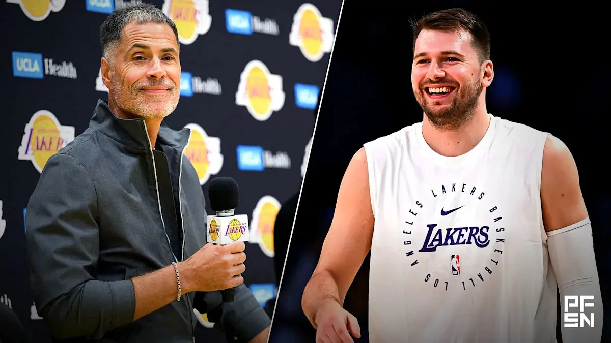 Lakers Rumors: Rob Pelinka ’Improves Offer’ for Free-Agent Wing, Pitches ’Likely Starting Role’ Alongside Luka Dončić