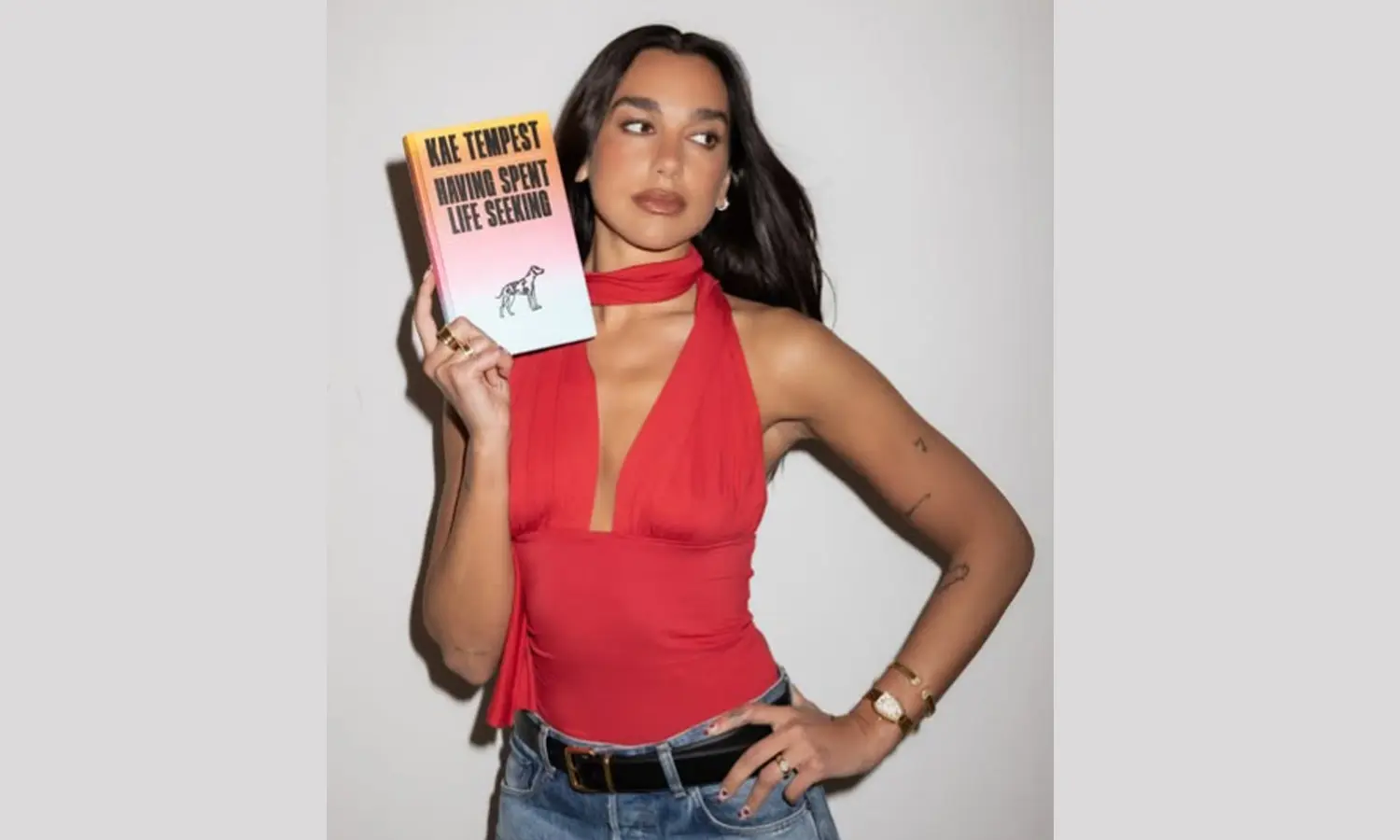 Dua Lipa Opens Library for Banned Books in Portugal