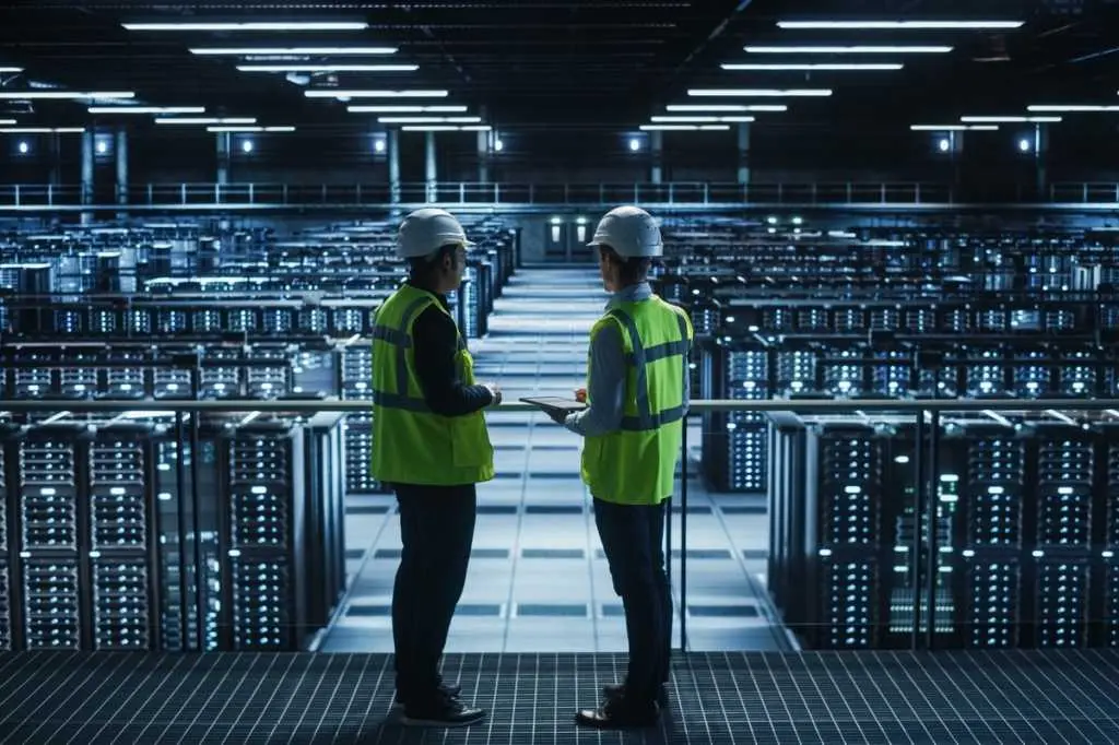Navigating the AI data center capacity crisis