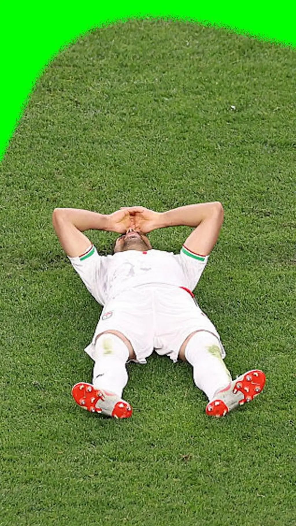 When VAR ruins your celebration
