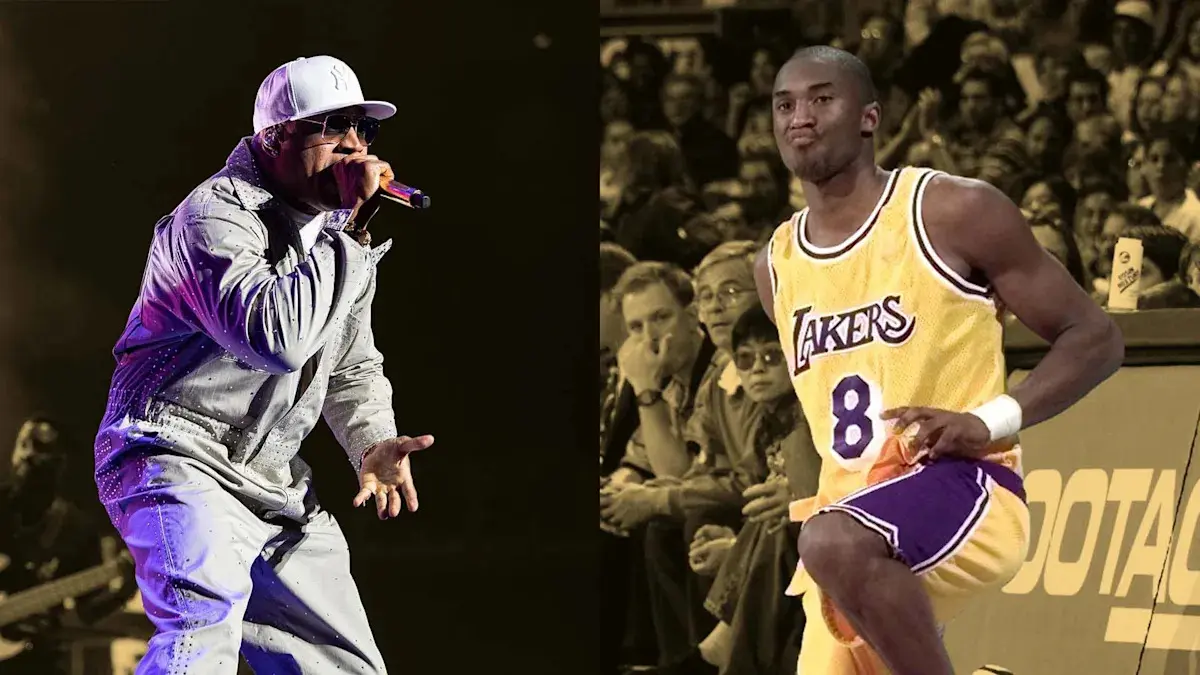 "You don't want me to do that" - LL Cool J revealed Kobe Bryant used to challenge him to a one-on-one game