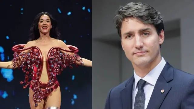 Dating Katy Perry Has Changed Justin Trudeau’s Image — Source