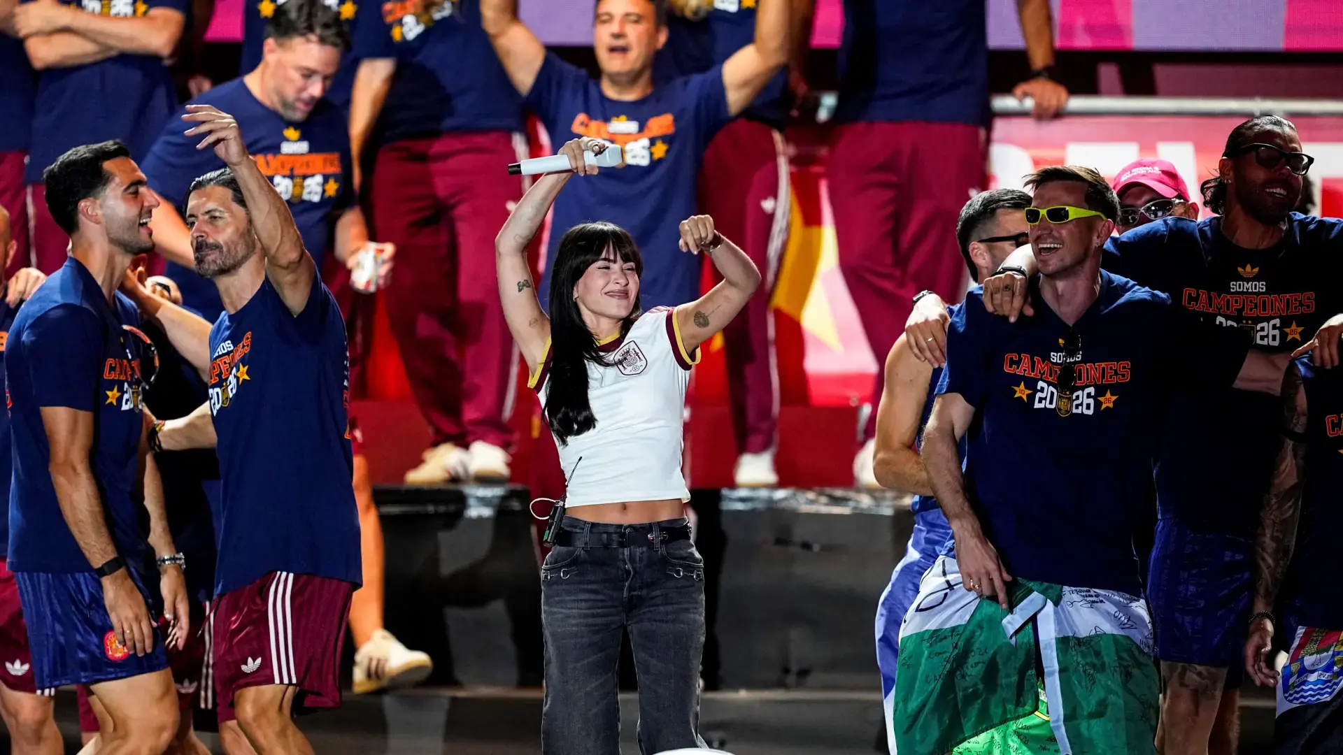 De los himnos mundialistas a la hegemonía de Quevedo: ¿cuáles son las canciones del verano 2026?  