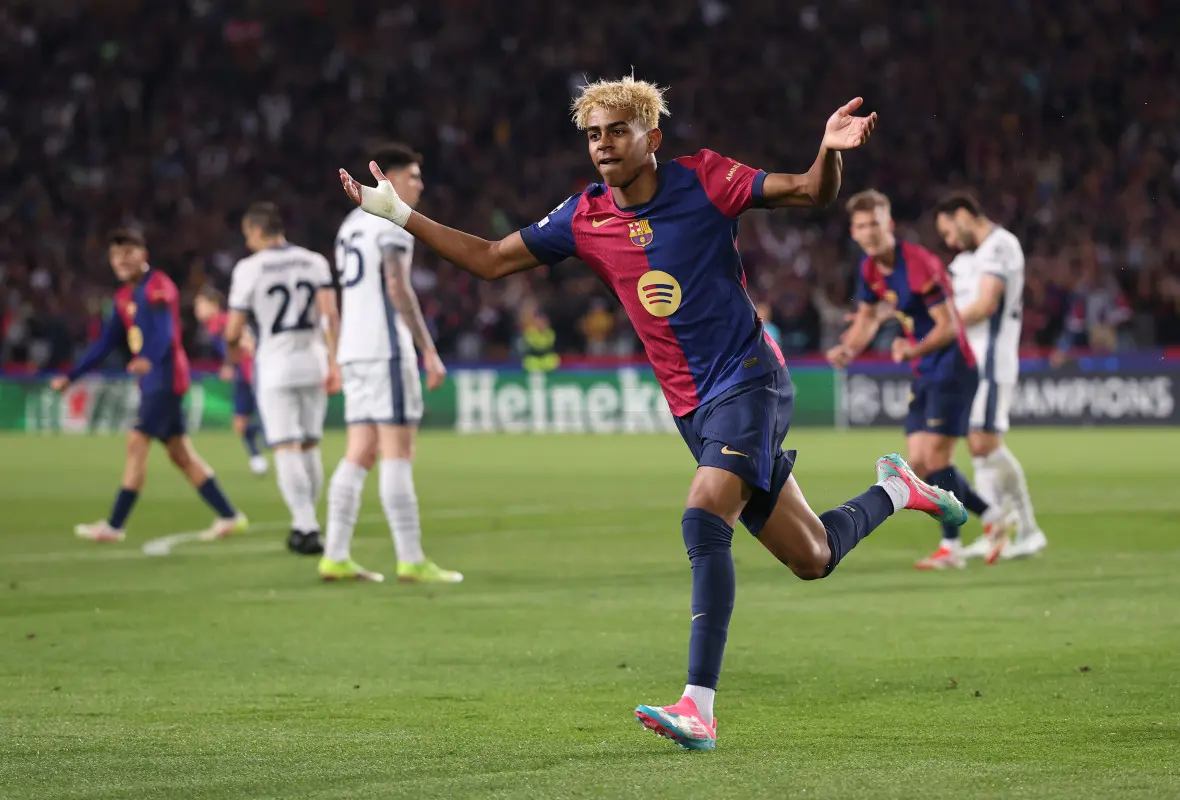 3 Reasons Why Lamine Yamal Deserves to Win the Ballon d'Or 2025
