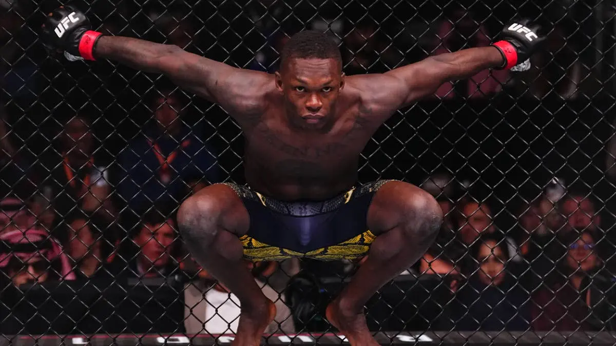 Israel Adesanya Earns $500K at UFC Seattle, Far Less Than Ronda Rousey's $2.2M Netflix Pay