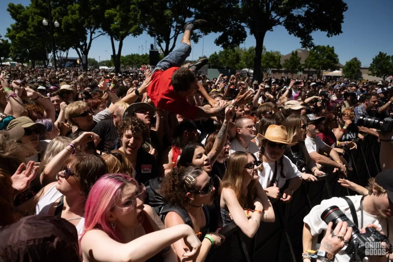 August Concerts in Los Angeles: The Best Indie & Alternative Shows