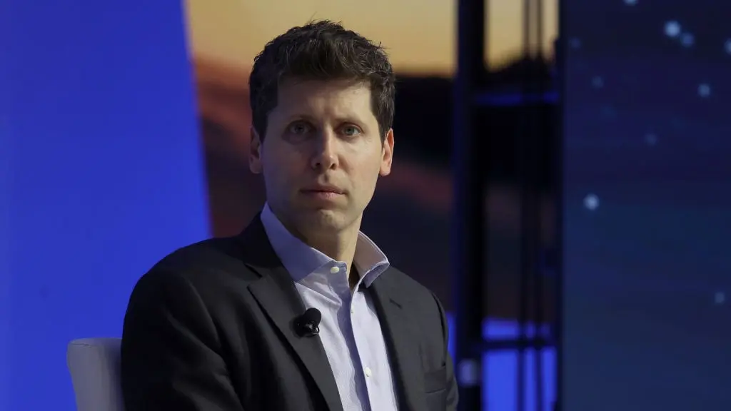 New Studio Picks Up Sam Altman Movie After Amazon MGM Dumped It