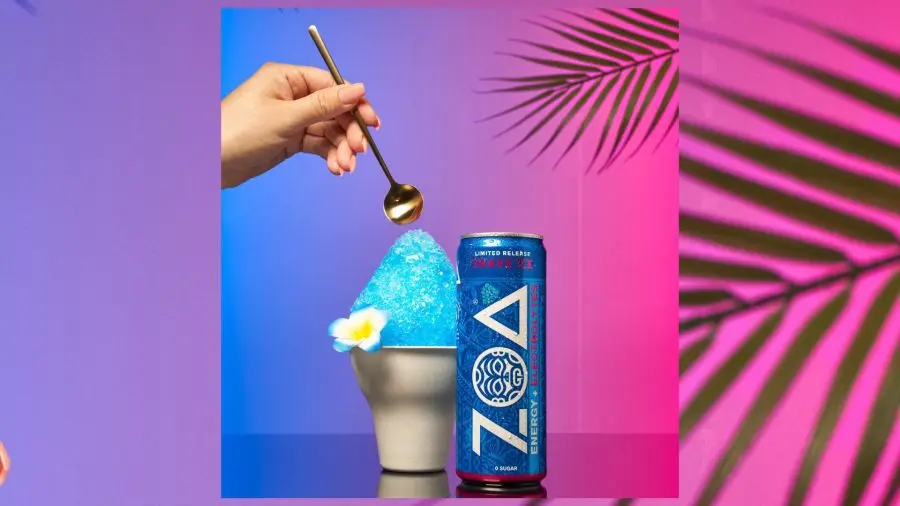 Dwayne Johnson’s ZOA Energy unveils Shave Ice flavor in Hawaiʻi