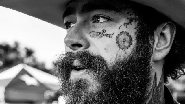 Post Malone Is Bringing His ‘BIG ASS World Tour’ To Australia