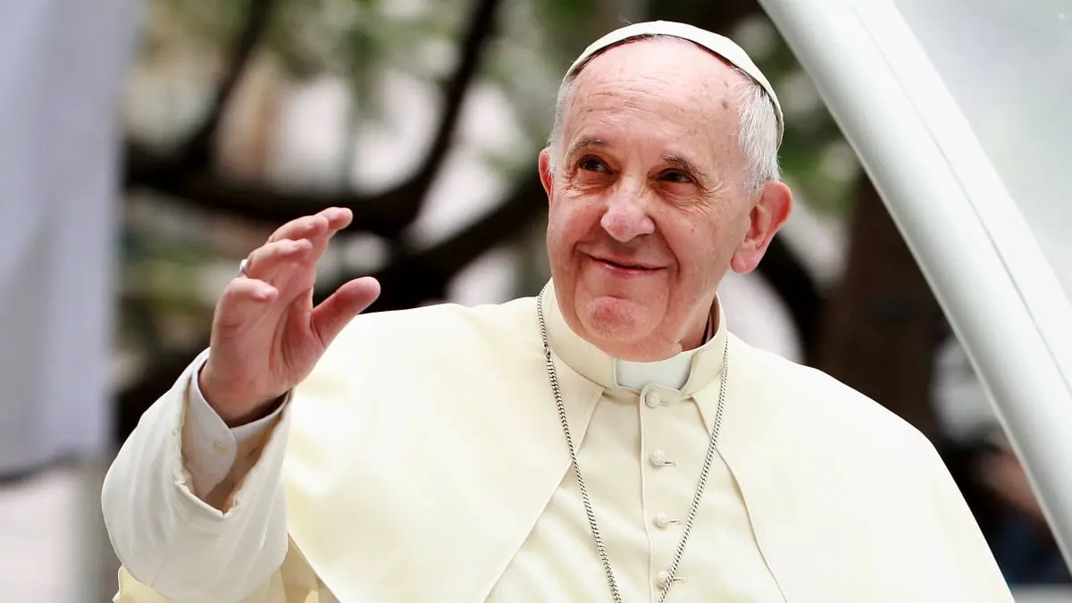Pope Francis warned against new technology replacing 'human relationships' in final weeks