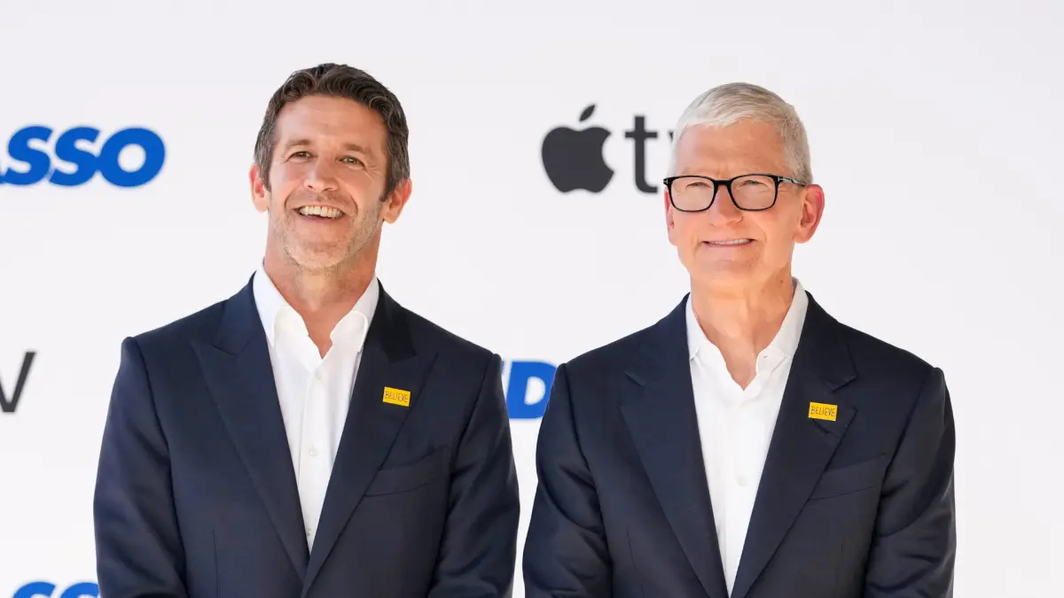 Tim Cook praises John Ternus again in Apple's Q3 2026 earnings call