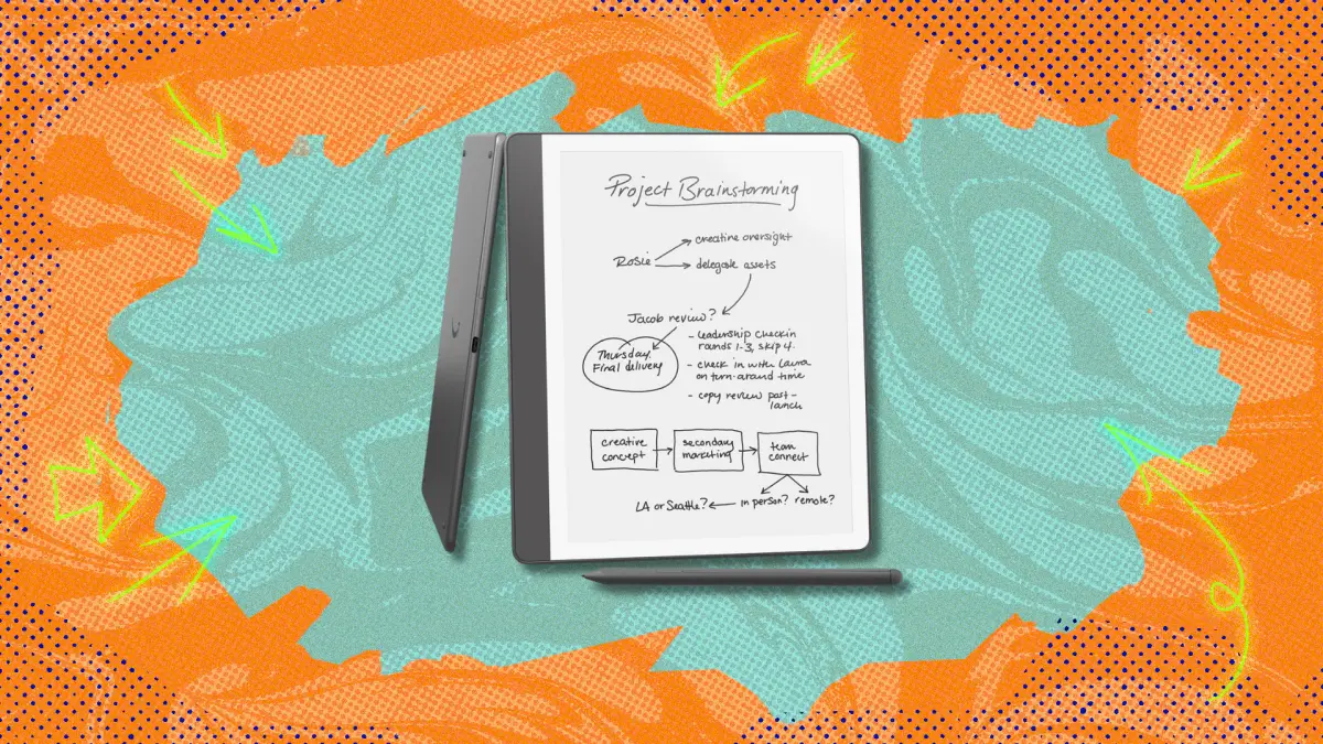 Get a like-new Kindle Scribe for under $300 at Amazon — act fast to save over $70