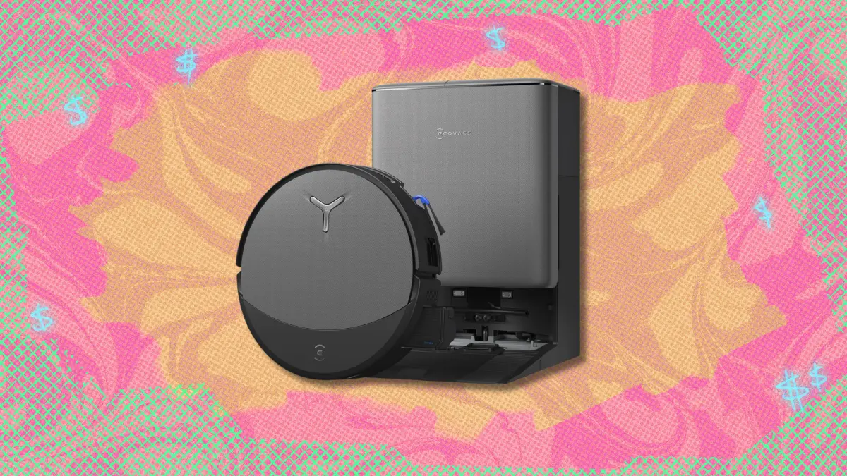 The Ecovacs Deebot T90 robot vacuum is almost $200 off at Amazon — buy this weekend for $509
