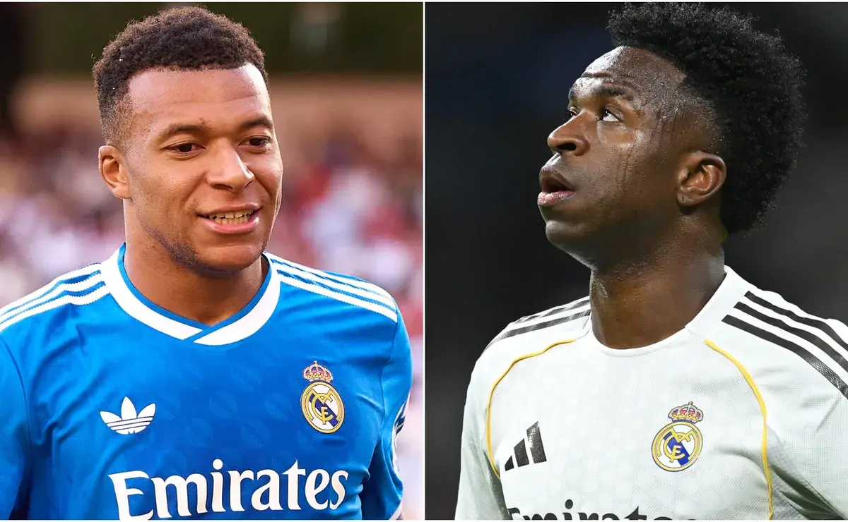 Kylian Mbappé’s inner circle reportedly believes Vinicius Jr. wants to make him the ‘bad guy’ at Real Madrid