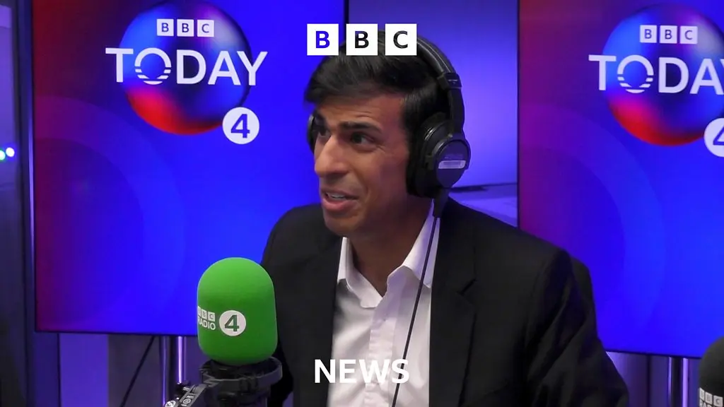 Rishi Sunak: Labour leadership 'more than personality contest'