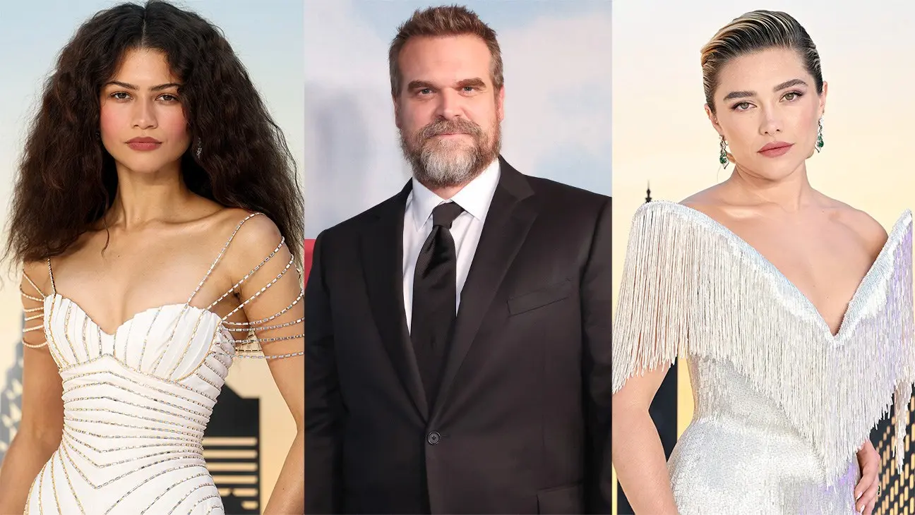 Zendaya, David Harbour, Florence Pugh Among Stars Set to Present at the Emmys