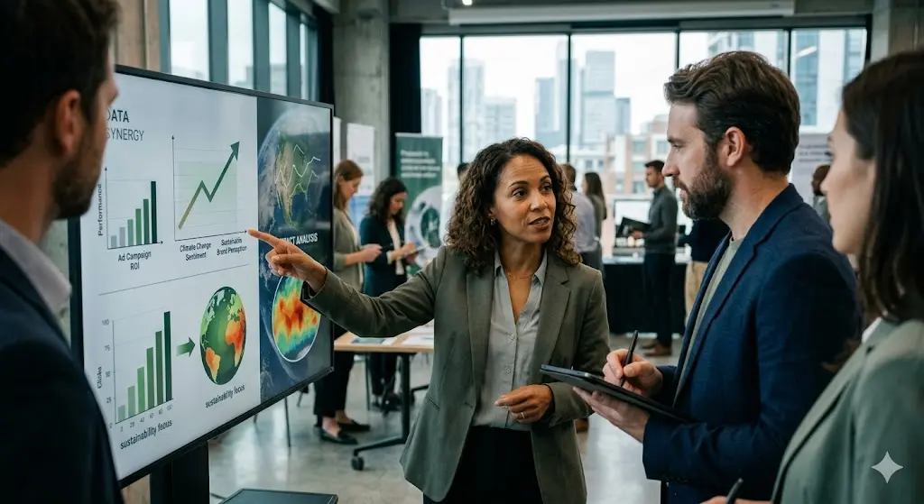 Research Findings About Climate Change in Performance Marketing