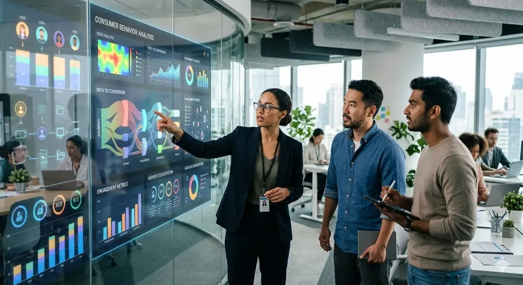Research Findings About Consumer Behaviour in Performance Marketing