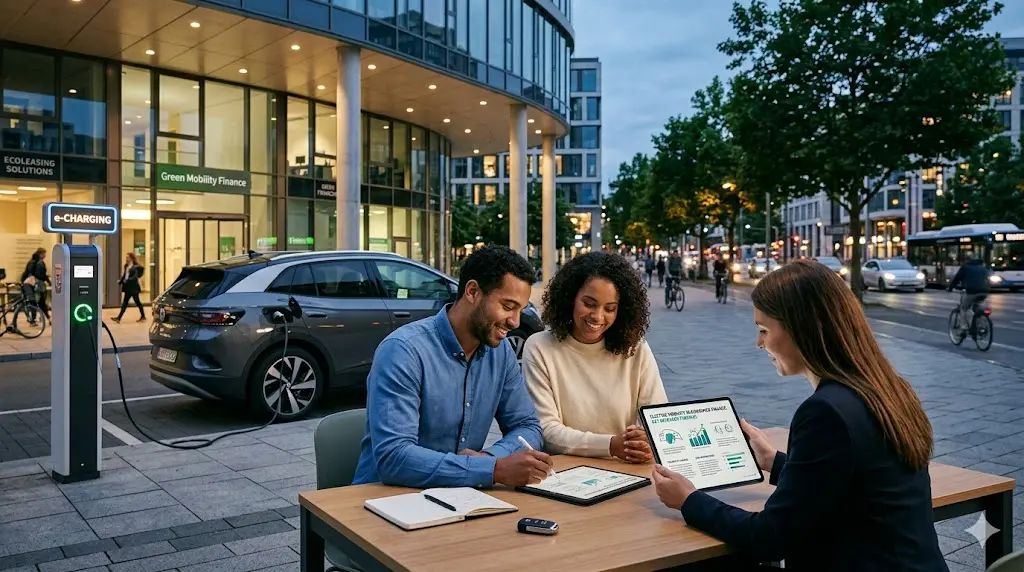Research Findings About Electric Mobility in Consumer Finance