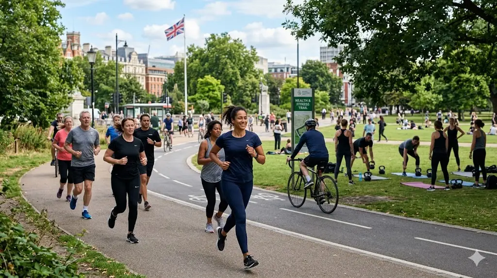 Research Findings About Fitness Trends in Modern Democracies