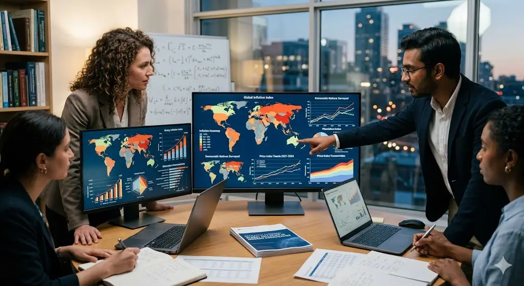 Research Findings About Global Inflation in Modern Democracies