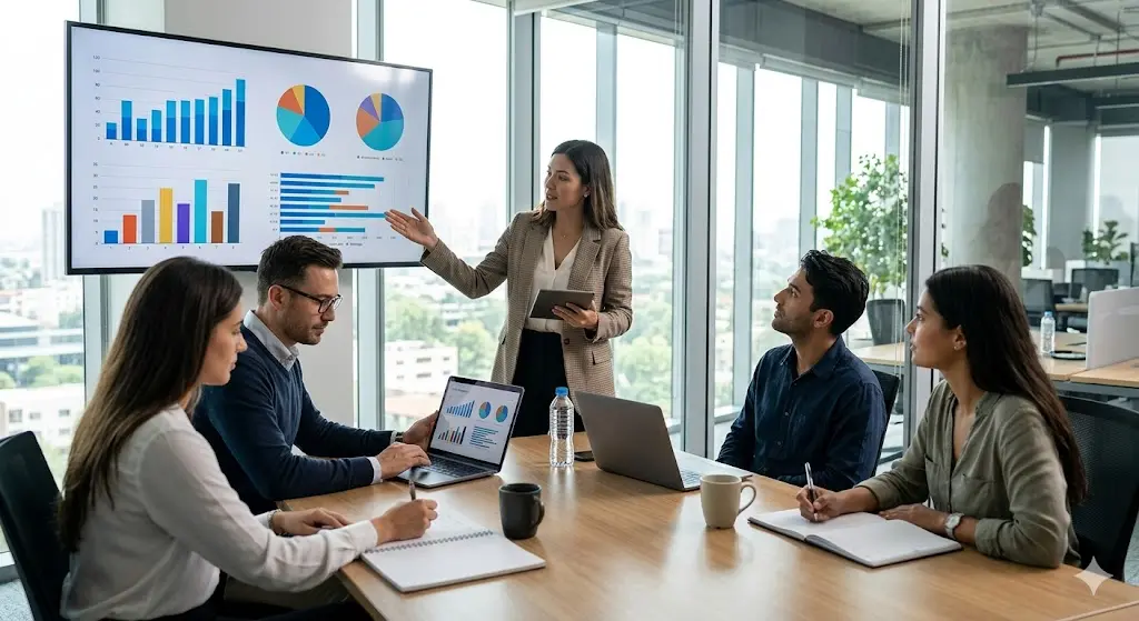 Research Findings About Hybrid Workplaces in Consumer Finance