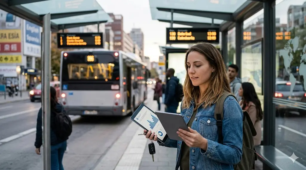 Research Findings About Public Transportation Among Car Buyers Worldwide