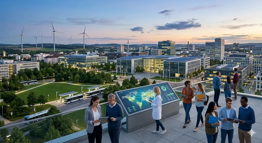 Research Findings About Renewable Energy in Modern Democracies