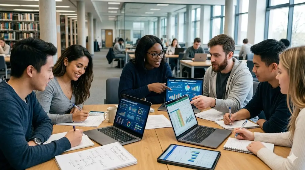 Research Findings About Sports Analytics Among Students Globally