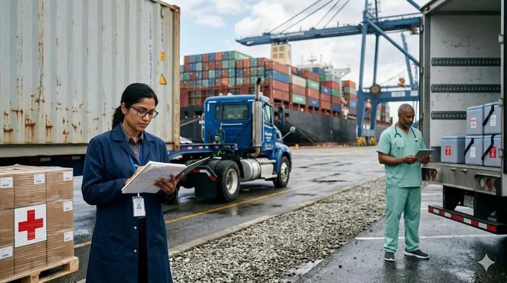 Research Findings About Supply Chains and Human Health