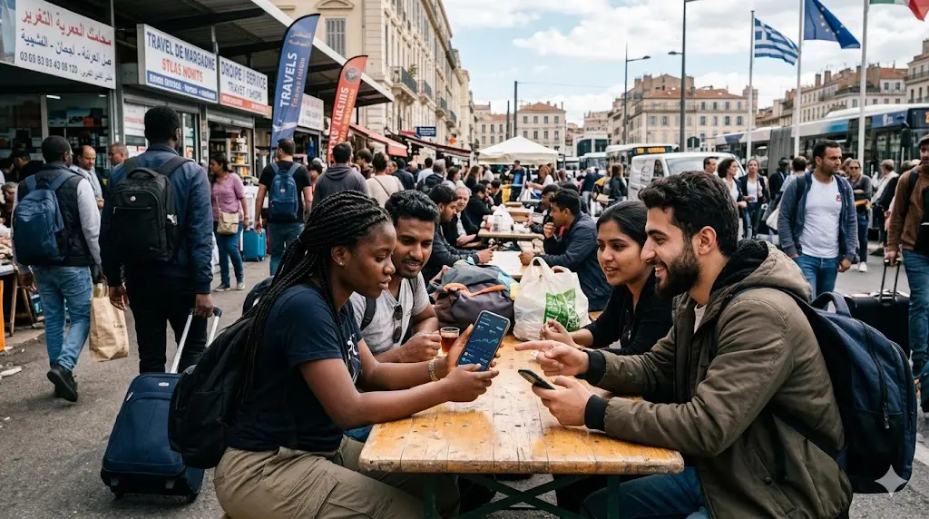 Why Global Migration Is Influencing the Future of Digital Assets