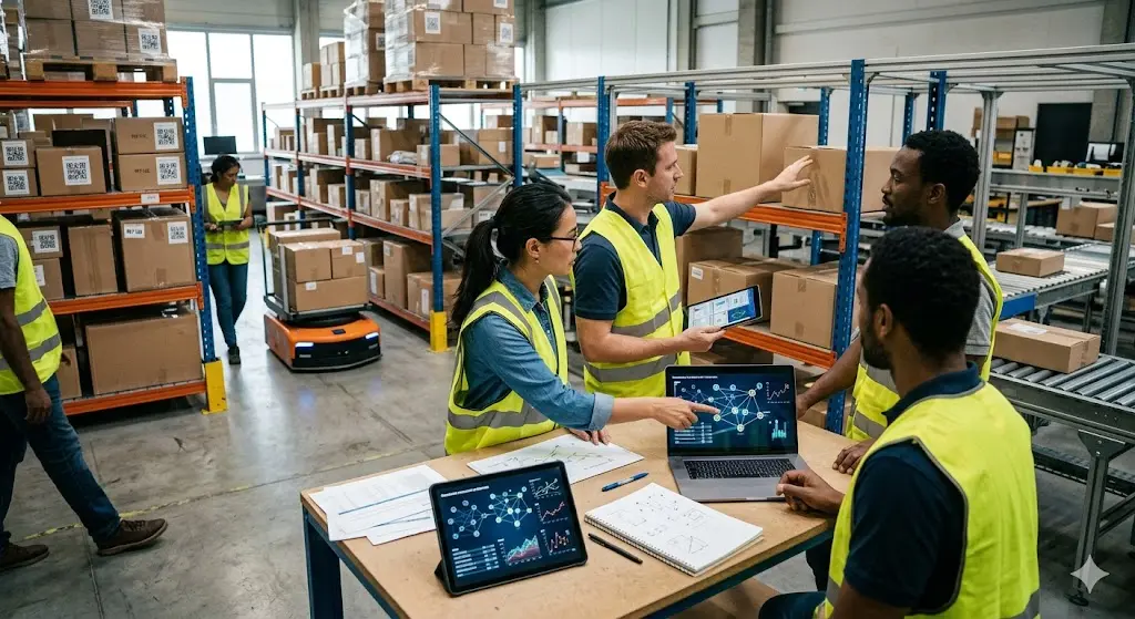 Research Findings About Supply Chains in Blockchain Adoption