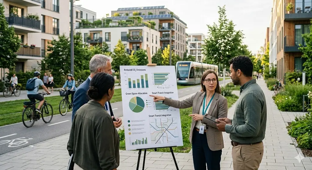 Research Findings About Sustainability in Urban Development