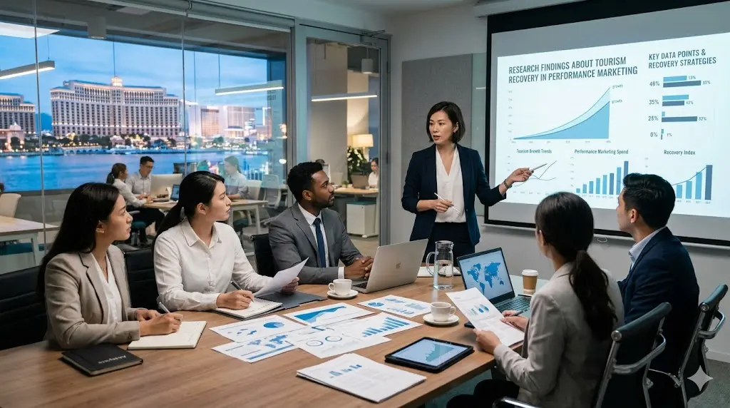 Research Findings About Tourism Recovery in Performance Marketing