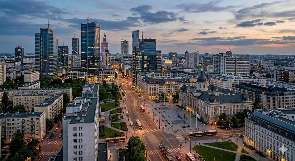 Research Findings About Urbanisation in Modern Democracies