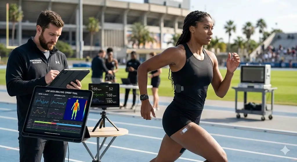 Research Findings About Wearable Technology and Athlete Performance